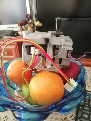 Motor lavavajillas,Balay.BOSH.