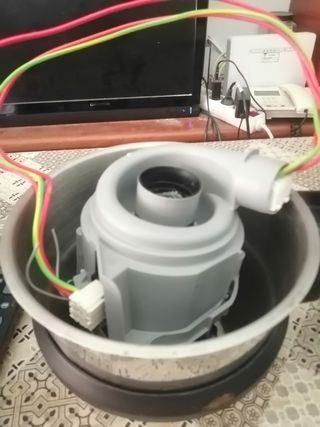 Motor lavavajillas,Balay.BOSH.