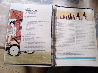 Libro de lengua 2 bachillerato