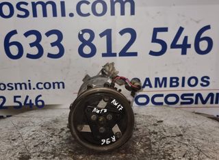 COMPRESOR AIRE ACONDICIONADO HONDA ACCORD 2.0 TD