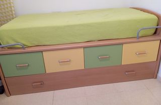 Cama nido