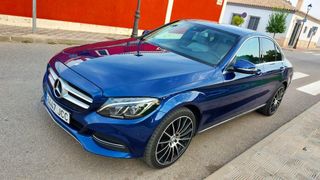 Mercedes-Benz Clase C AMG 7G