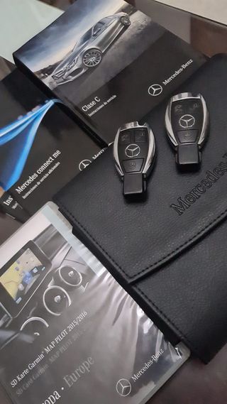 Mercedes-Benz Clase C 2016