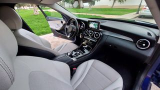 Mercedes-Benz Clase C 2016