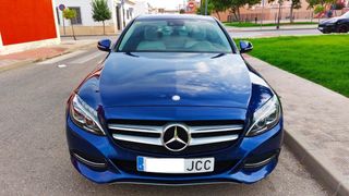 Mercedes-Benz Clase C AMG 7G