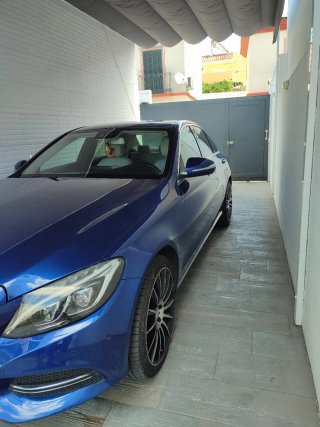 Mercedes-Benz Clase C 2015