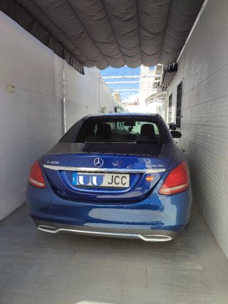 Mercedes-Benz Clase C 2015