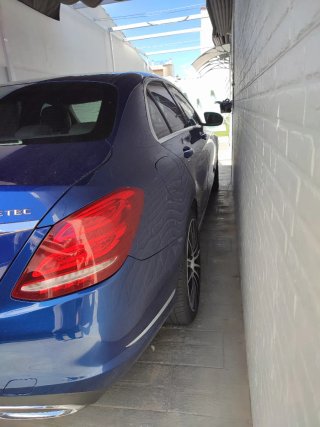 Mercedes-Benz Clase C 2015