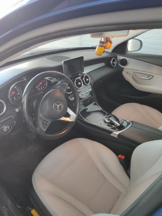 Mercedes-Benz Clase C 2015