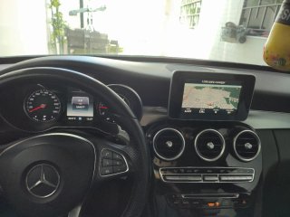 Mercedes-Benz Clase C 2015