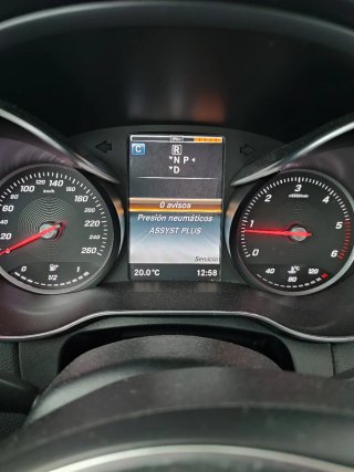 Mercedes-Benz Clase C 2015