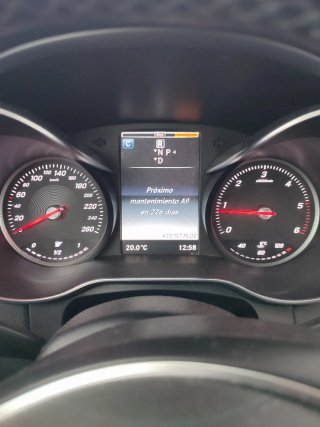 Mercedes-Benz Clase C 2015