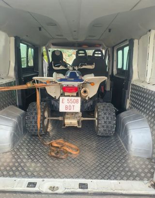 Transporte de vehiculos