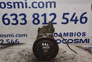 COMPRESOR AIRE ACONDICIONADO KIA SHUMA 1.6 i