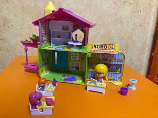 Colegio infantil pin y pon