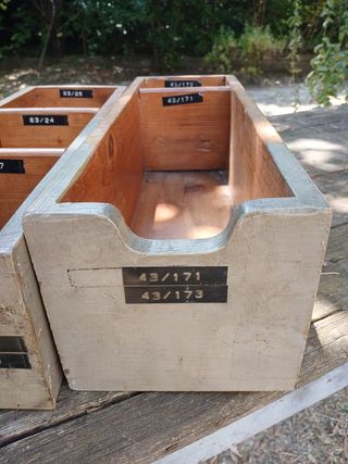 Contenitori da officina