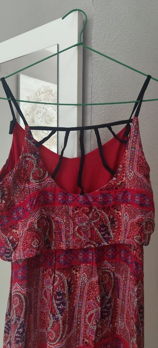 Vestido largo Primark Talla 38