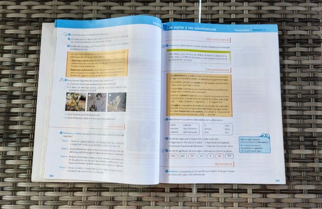 Lengua "más Savia" 6° Primaria SM