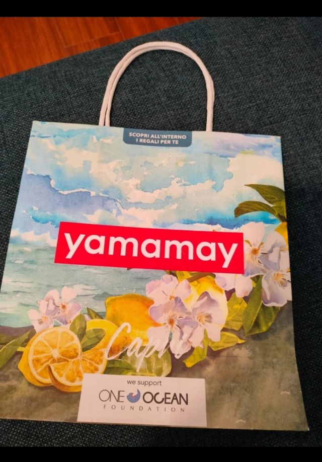 Set 13 shoppers carta