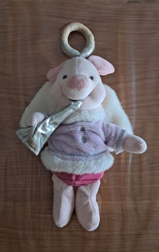 Peluche maialino Winnie the Pooh