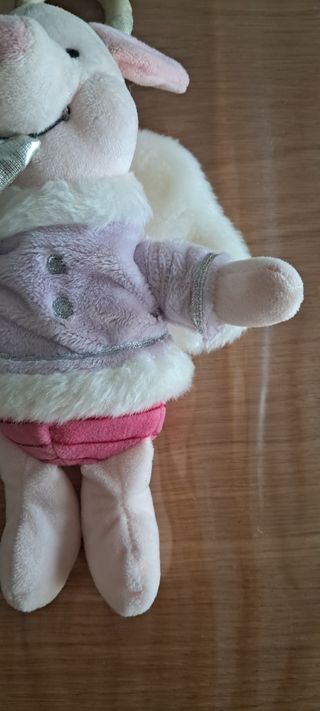 Peluche maialino Winnie the Pooh