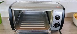Horno eléctrico pequeño