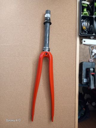 Horquilla carbono Orca 2008