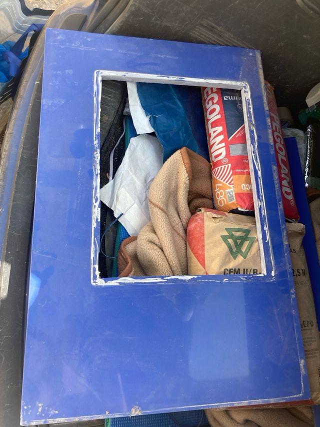 Encimera resina 92x60 cm