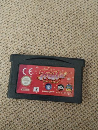 Juego para Nintendo y Game boy