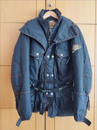 Chaqueta y pantalón Harley Davidson