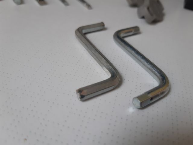 Claus de muntatge IKEA