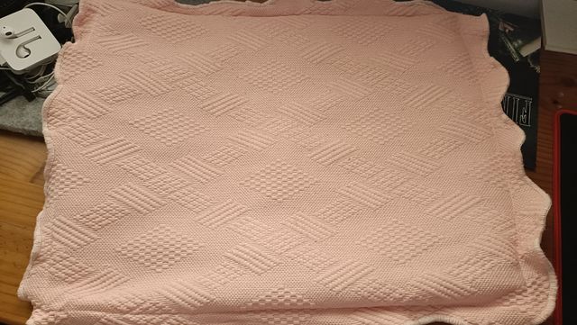 COJINES (2) color rosa