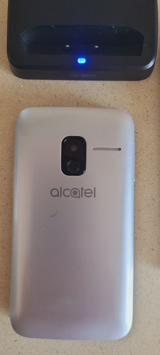 Teléfono Alcatel