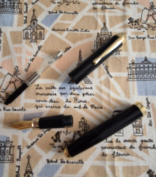 Pluma estilográfica Flaminaire