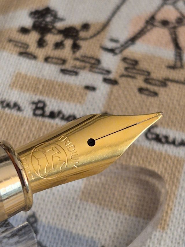 Pluma estilográfica Flaminaire