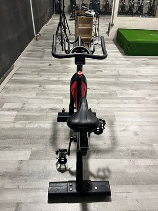 Bicicletas spining pesas powerlifting cr