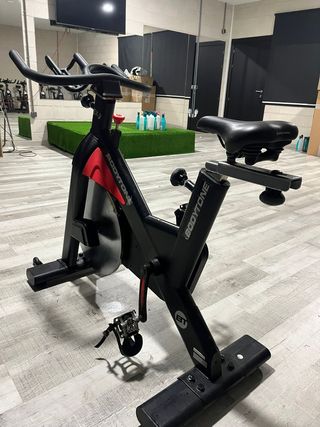 Bicicletas spining pesas powerlifting cr