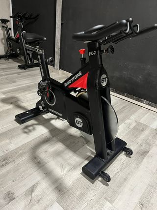 Bicicletas spining pesas powerlifting cr