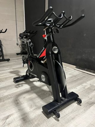 Bicicletas spining pesas powerlifting cr