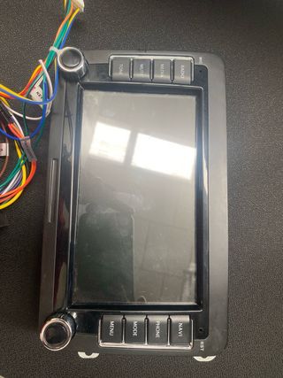 Radio android casi a estrenar 