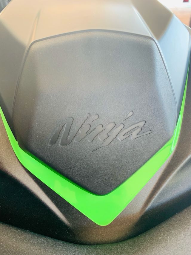 kawasaki zx10r se 2018