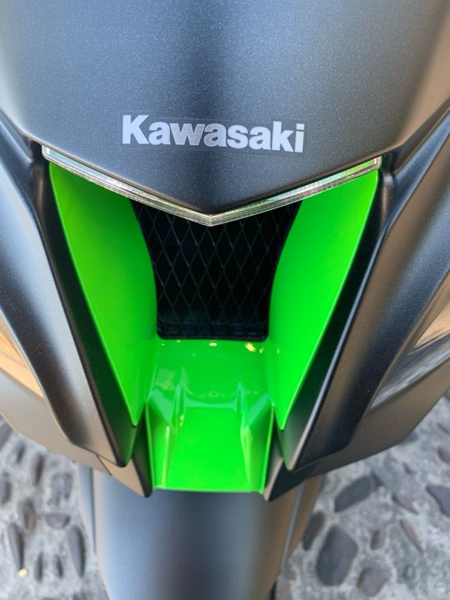 kawasaki zx10r se 2018