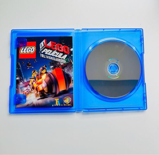 LEGO LA PELÍCULA- Ps4