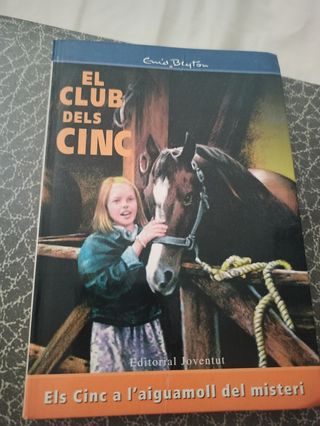 El club dels cinc