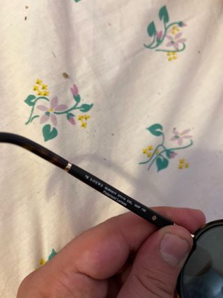 Gafas de Sol Loewe original sin caja