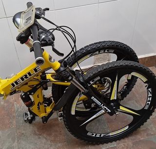 Bicicleta montan bike
