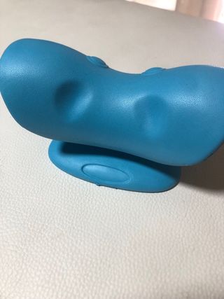 Almohada cervical