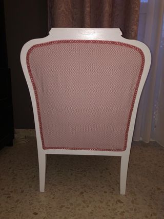 Sillon Vintage Restaurado