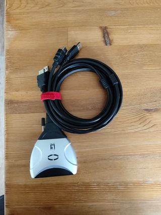 KVM HDMI 2 PC