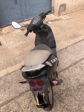 Moto Scooter Daeling S Five 50 cc